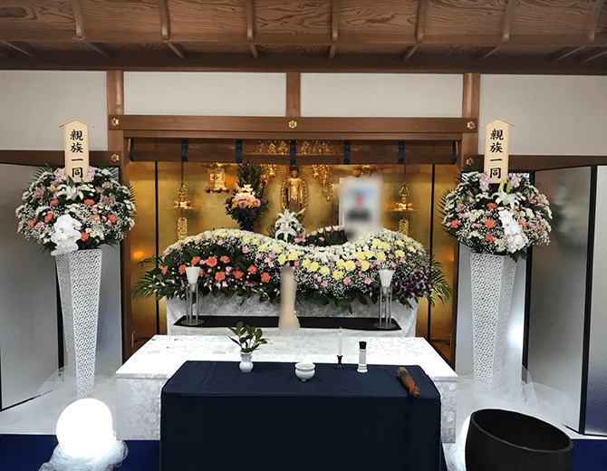 家族葬Ａ/京都府京田辺市