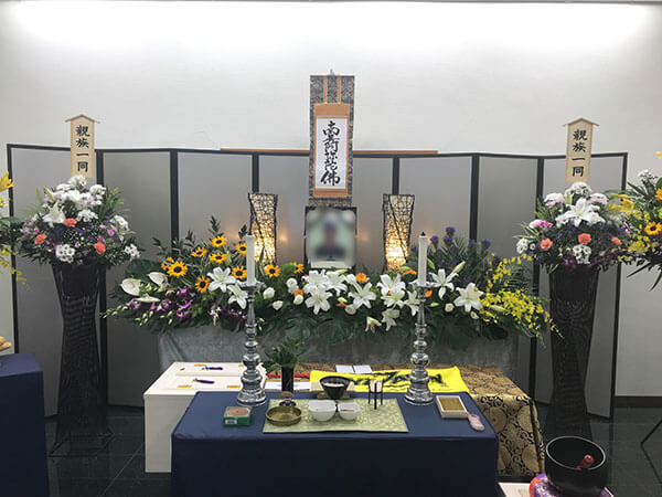家族葬Ａ/大阪市